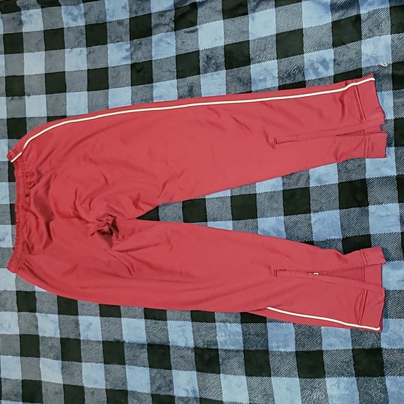 Y2k. Nike. Dri-fit. Track Sweats. No issues at  all. Men's size Medium - Picture 11 of 14